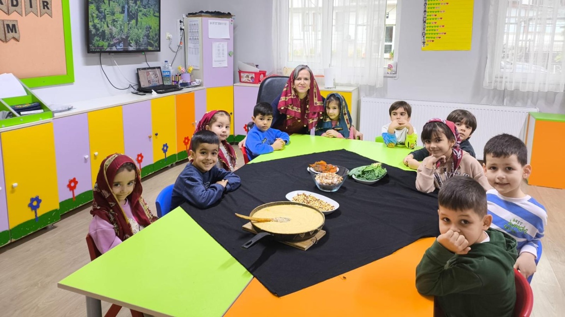 İlimiz Düzce'yi Tanıyorum Ocak Ayı Etkinliği